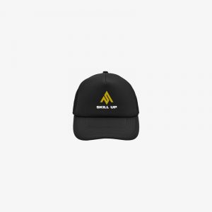 Skill Up Cap Front