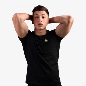 Skill Up Small Logo Embroided Shirt