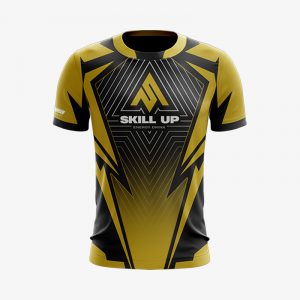 Skill Up Home Shirt Front