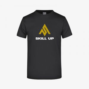Skill Up T-Shirt Big Logo 4