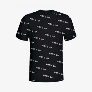 Skill Up T-Shirt Limited Edition